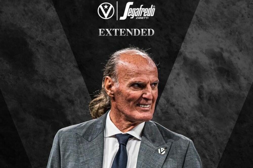 Ivanović, Foto: Virtus Segafredo Bologna/X