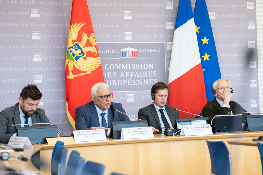 Foto: Skupština/I.Šljivančanin