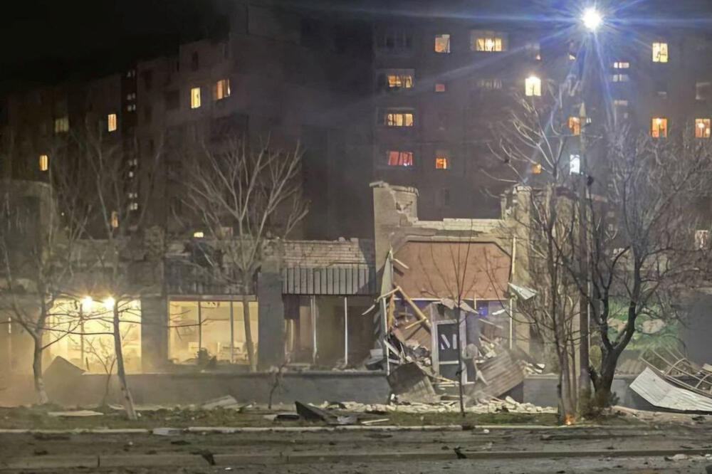 Posljedice ruskog napada, Foto: REUTERS