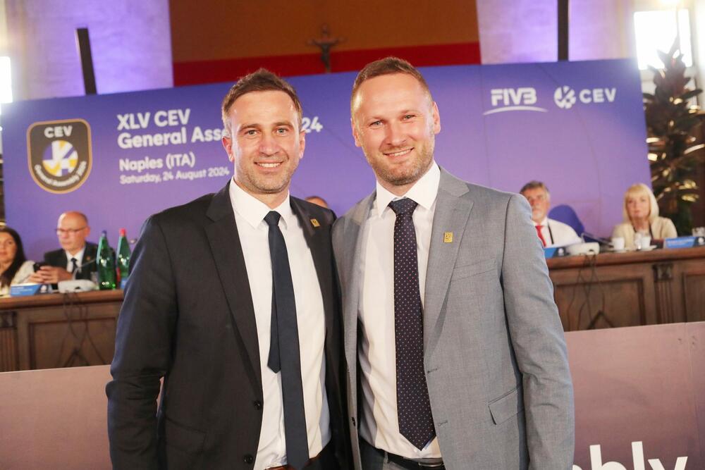 Roko Sikirić i Nikola Kažić