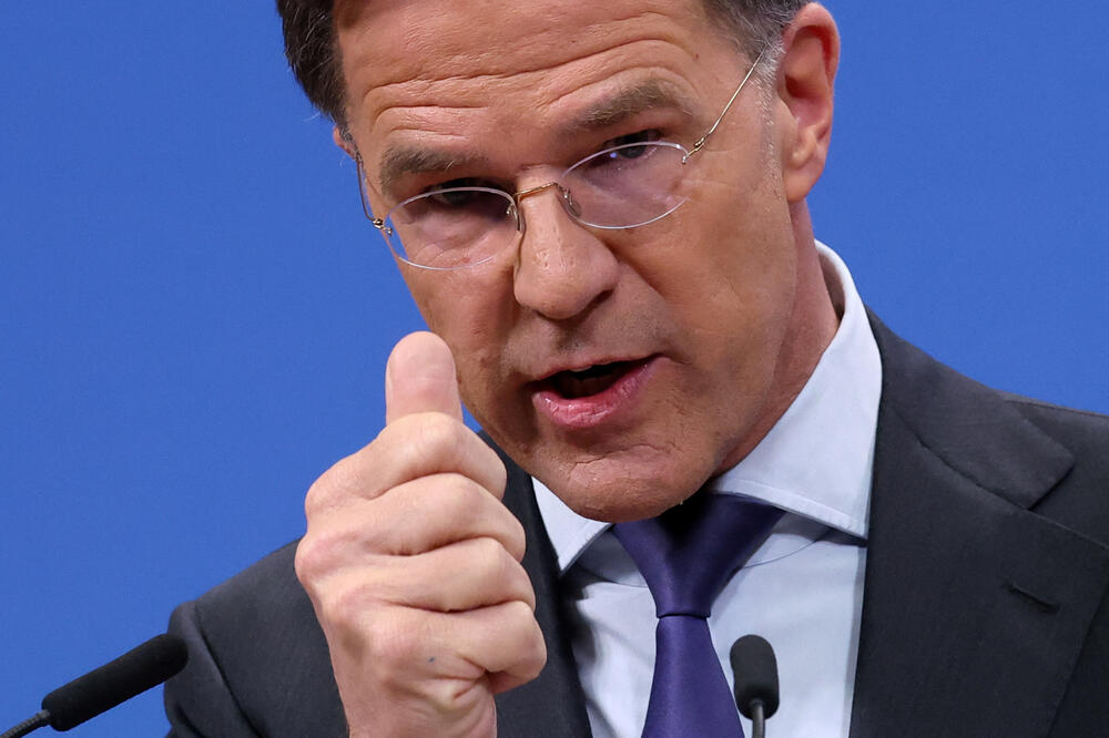 Mark Rute, Foto: REUTERS