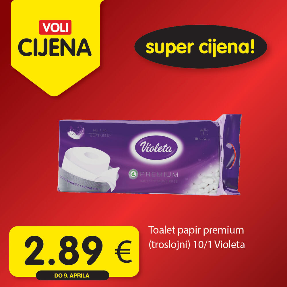 <p>Za najpovoljniju trgovinu birajte proizvode po Voli cijenama!</p>