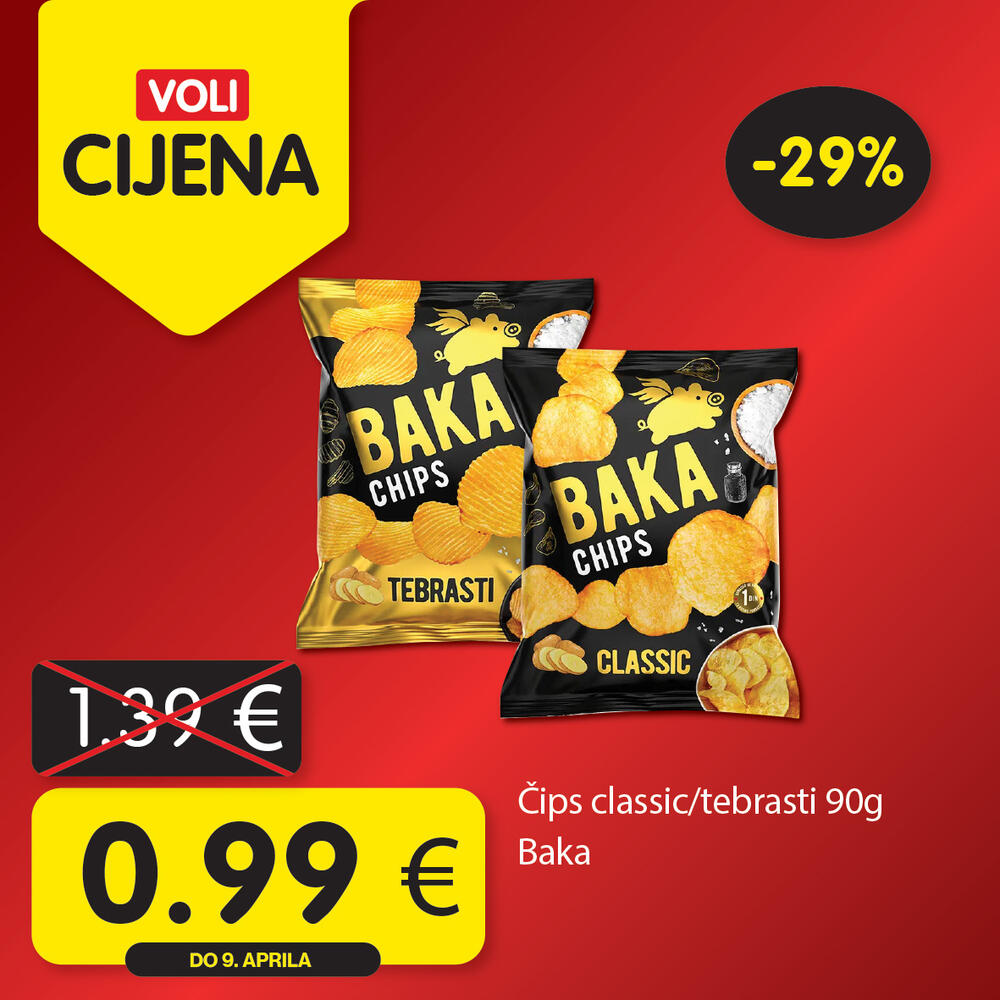 <p>Za najpovoljniju trgovinu birajte proizvode po Voli cijenama!</p>