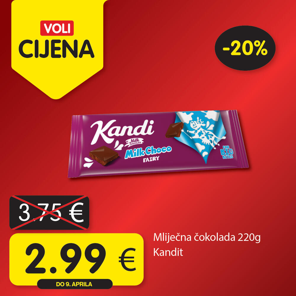 <p>Za najpovoljniju trgovinu birajte proizvode po Voli cijenama!</p>