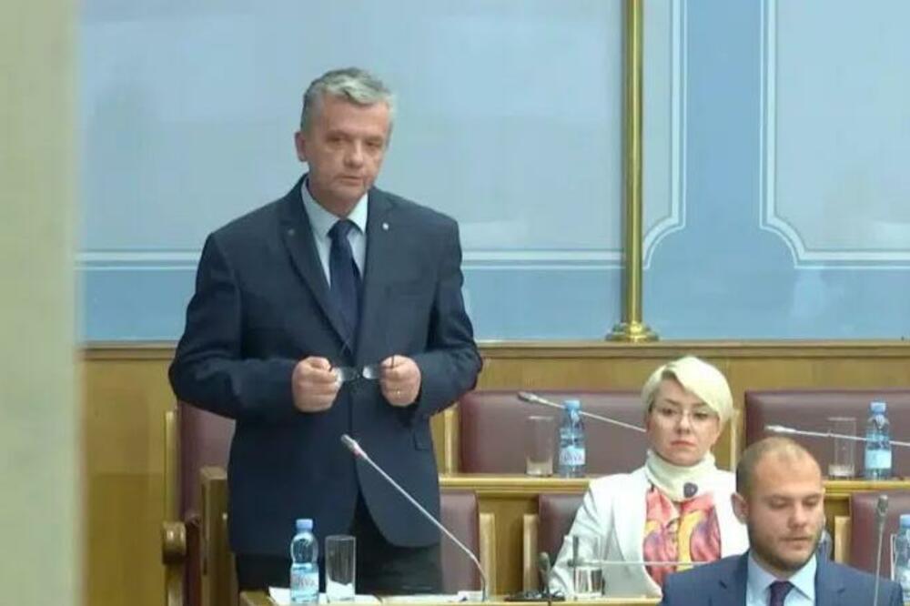 Foto: Skupština Crne Gore