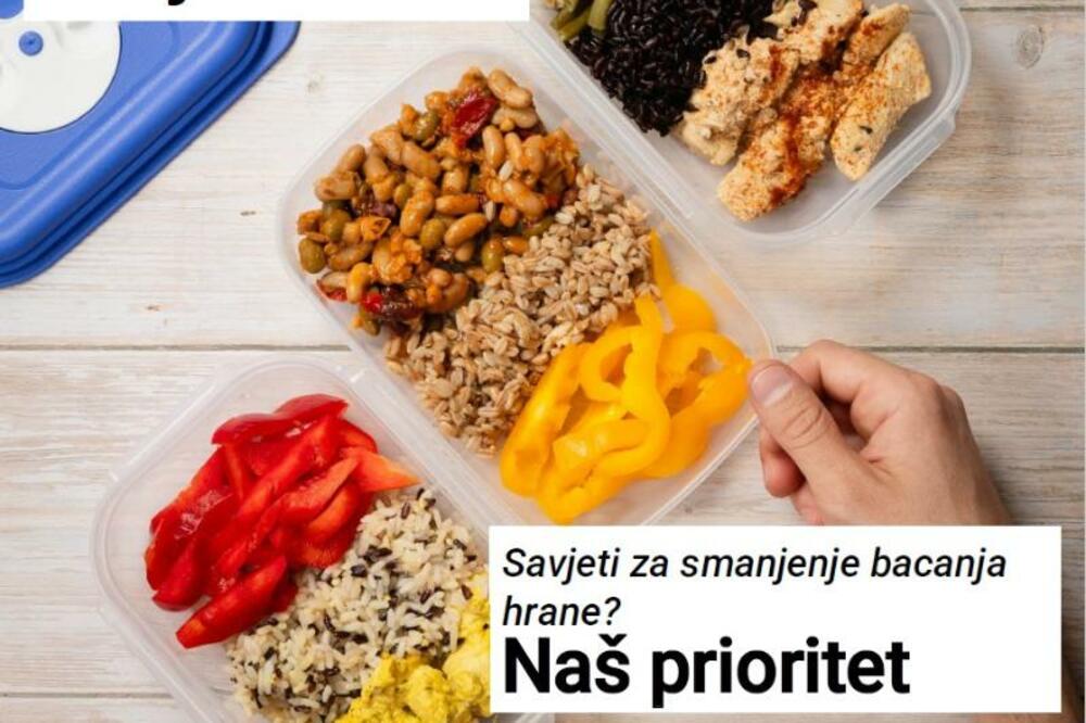 Foto: Uprava za bezbjednost hrane