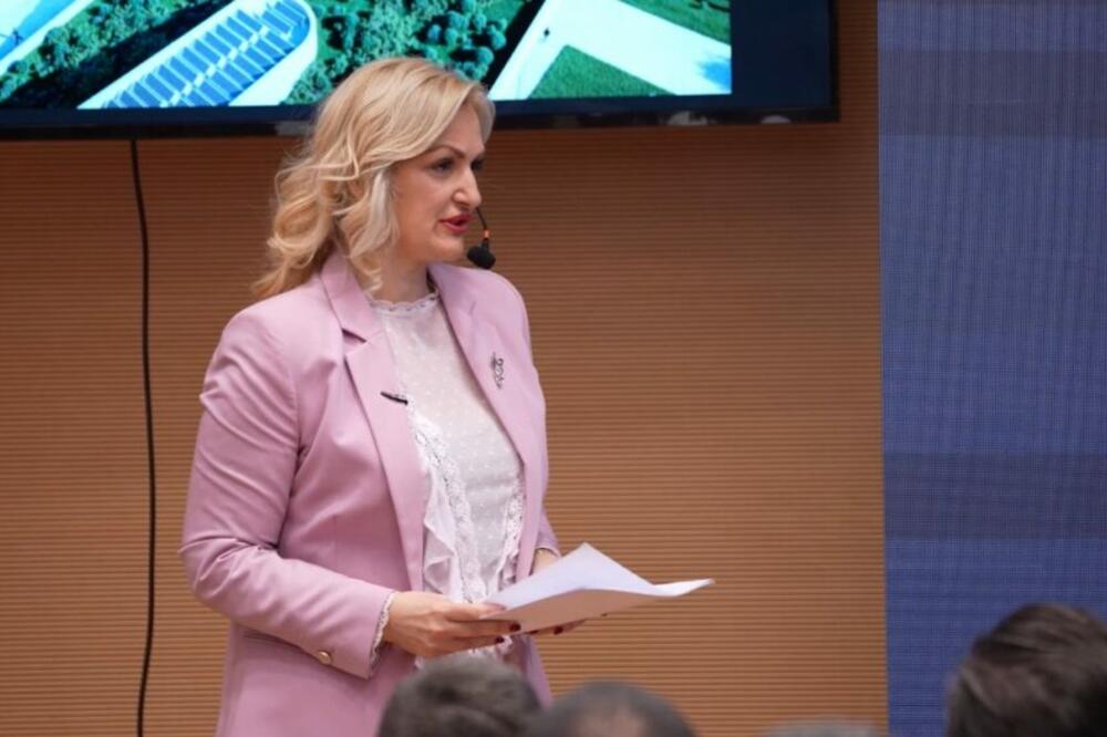 Borovinić Bojović najavila projekat, Foto: Glavni grad