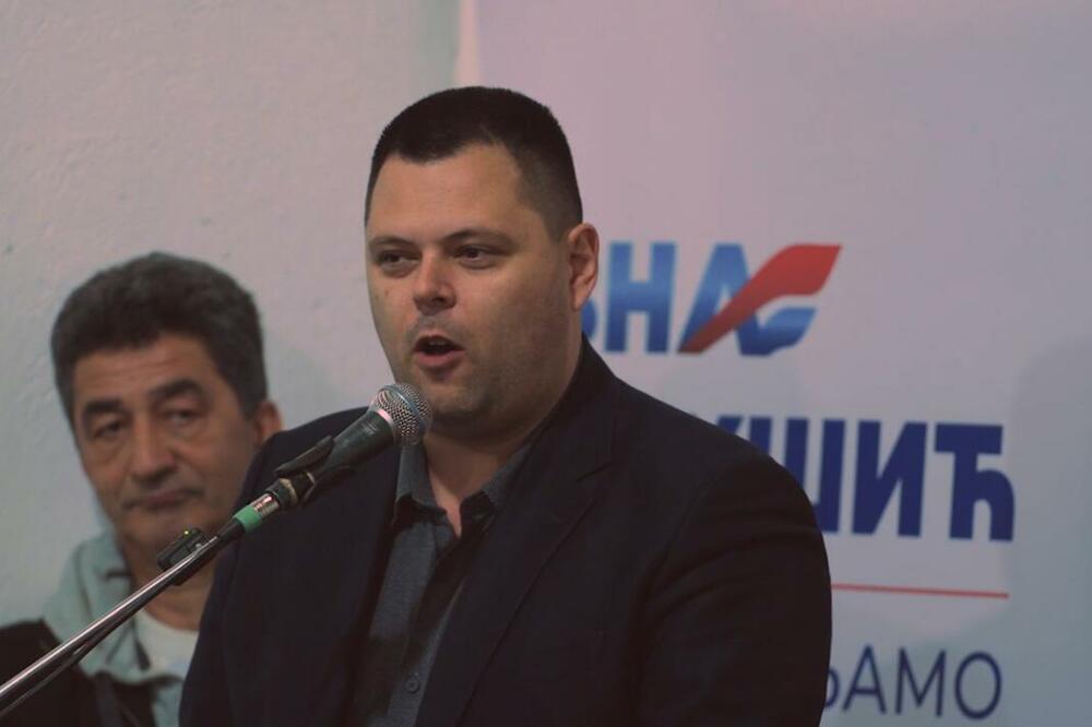 Kovačević, Foto: Screenshot