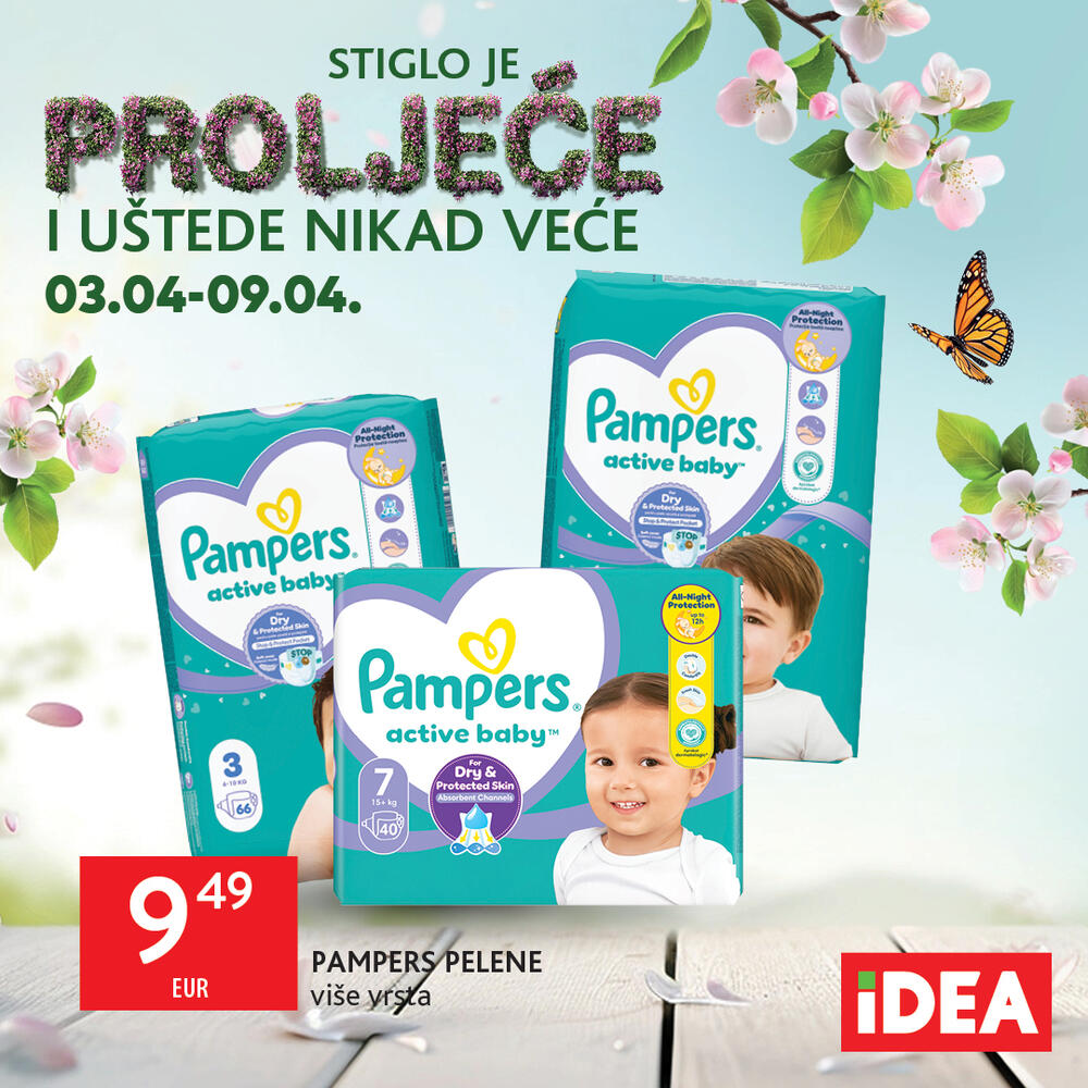 <p>Pogledajte <a href="https://catalog.idea.co.me/april-2025/redovna-akcija-304-904/?page=1" target="_blank">novi nedjeljni IDEA katalog</a> sa bogatom ponudom proizvoda po sniženim cijenama<br />  </p>