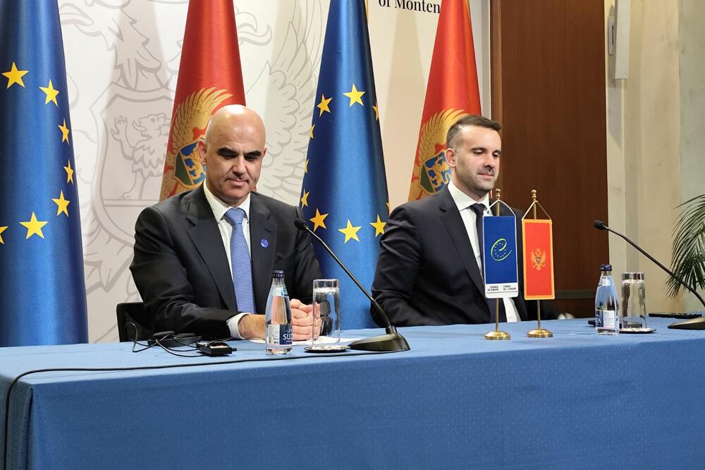 Berse i Spajić, Foto: Aljoša Turović