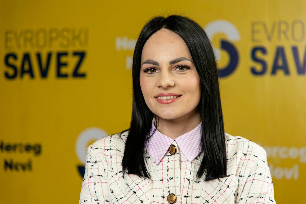 Tanja Vujičić, Foto: Evropski savez