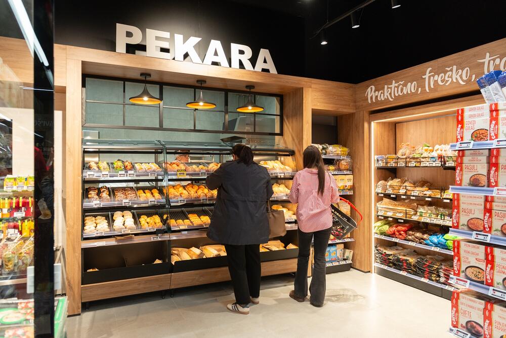 <p>U Podgorici, u Moskovskoj ulici, ponovo otvara svoja vrata jedan od omiljenih marketa našeg lanca!</p>