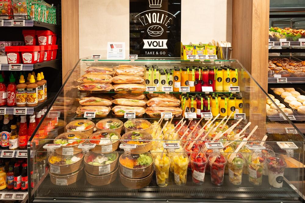 <p>U Podgorici, u Moskovskoj ulici, ponovo otvara svoja vrata jedan od omiljenih marketa našeg lanca!</p>