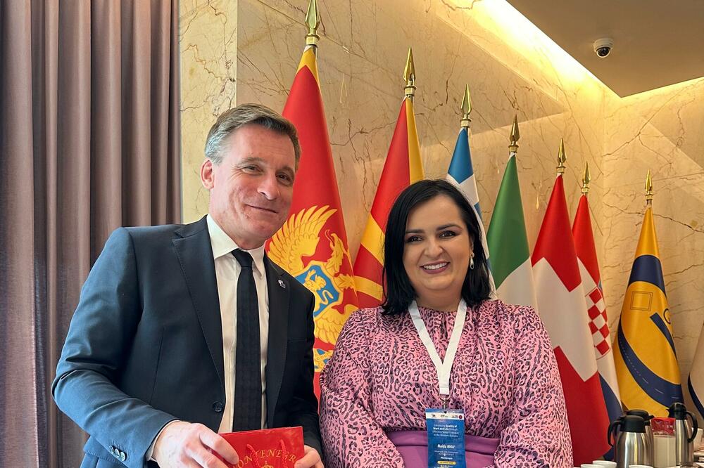 Nišić i Repke, Foto: Ministarstvo rada, zapošljavanja i socijalnog dijaloga