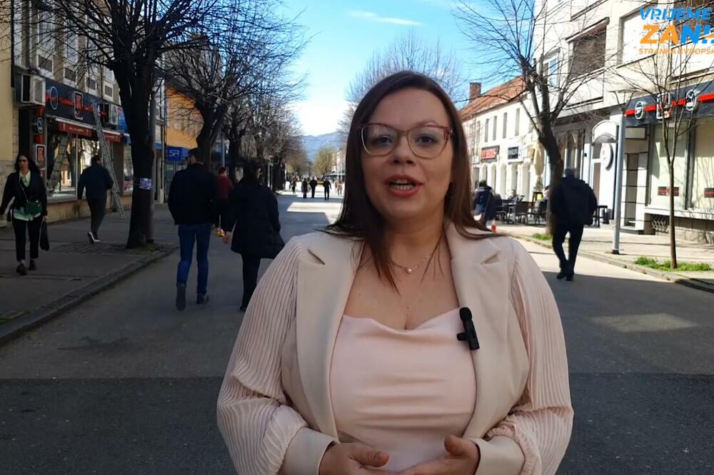 Sanja Živković, Foto: Stranka evropskog progresa