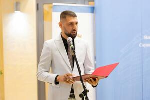 Mensur Šaljaj ponovo izabran za predsjednika Romskog savjeta