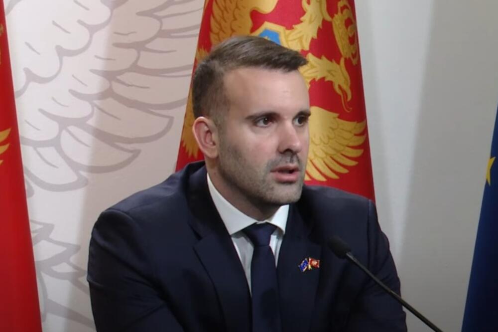 Spajić, Foto: MINA/Youtube