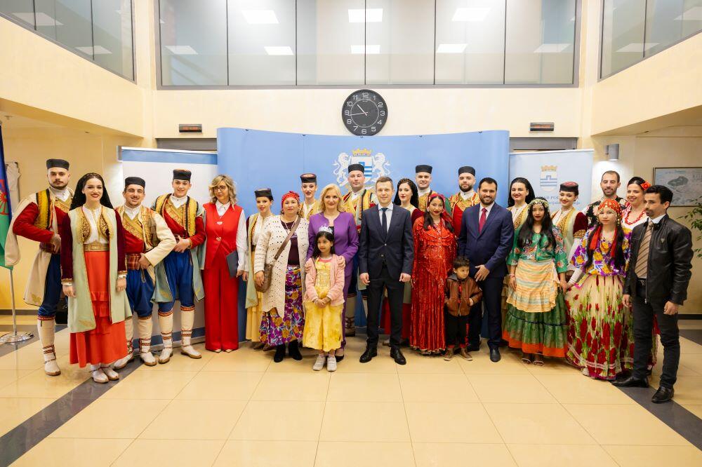 Sa današnje svečanosti, Foto: Gov.me