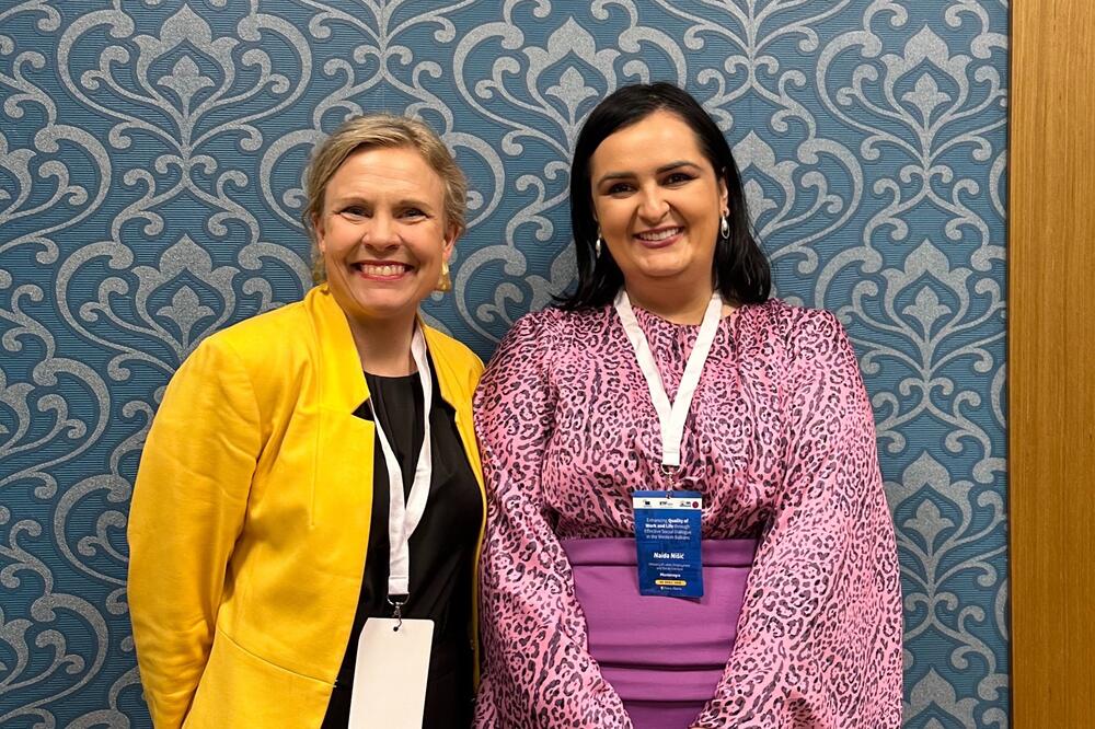 Foto: Ministarstvo rada, zapošljavanja i socijalnog dijaloga