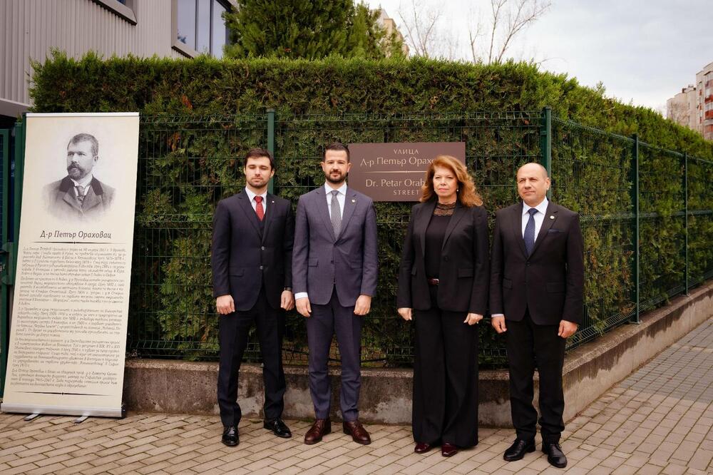 Foto: Kancelarija za odnose s javnošću predsjednika Crne Gore