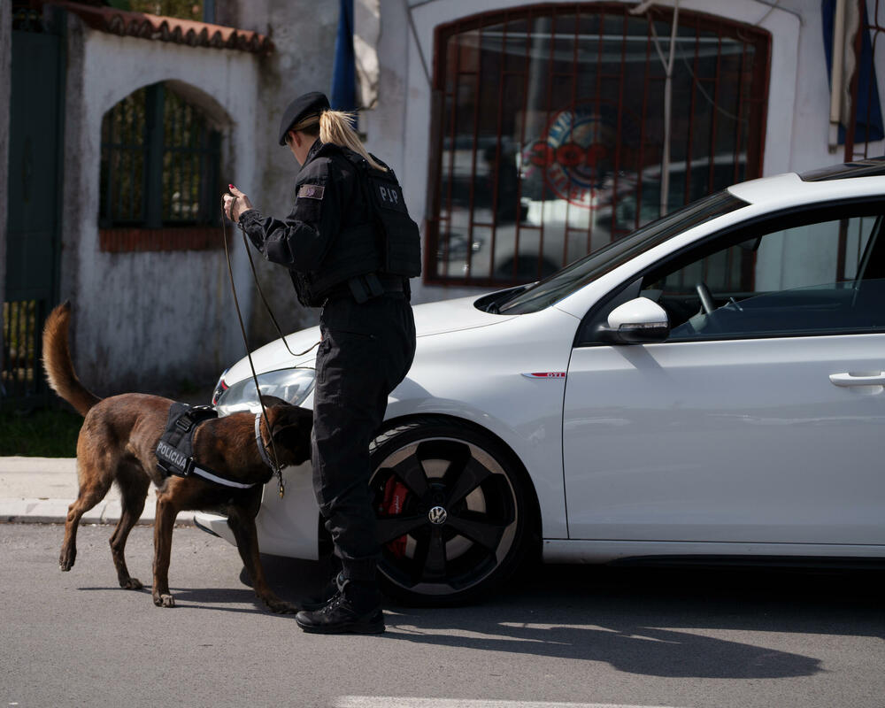 <p>"Primarni fokus Posebne jedinice policije je efikasno suzbijanje i sprečavanje nasilja i krivičnih djela, uz kontinuiranu kontrolu lica i vozila kroz strateški raspoređene patrole i prisustvo na ključnim lokacijama", rekli su iz Uprave policije</p>