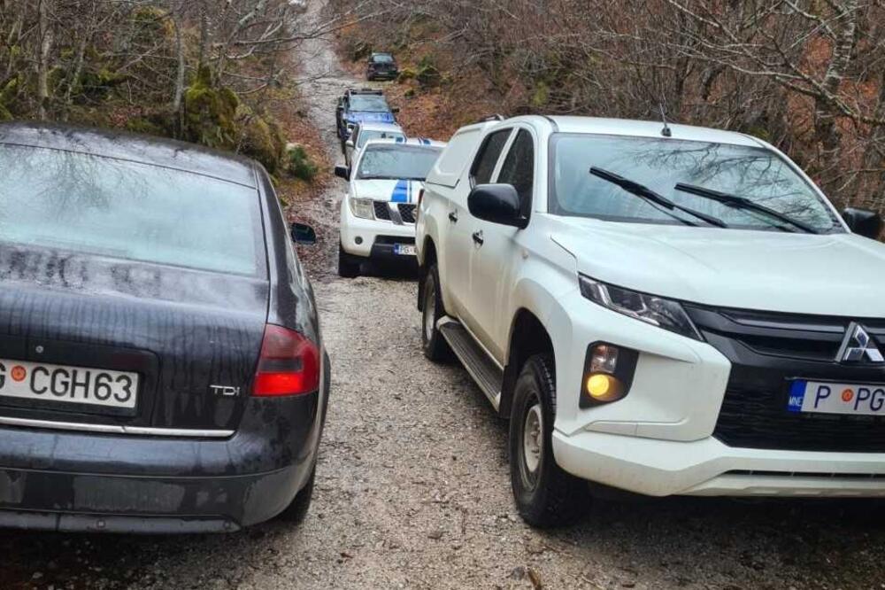 Akcija sprečavanja krivolova, Foto: NPCG