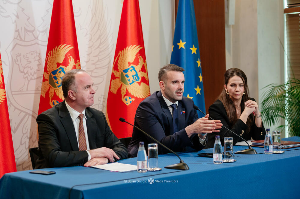 Foto: Bojan Gnjidić/Vlada Crne Gore