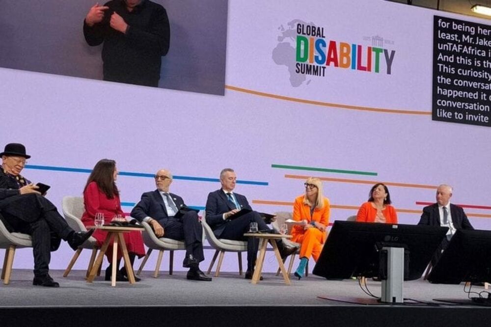 Foto: Ministarstvo ljudskih i manjinskih prava