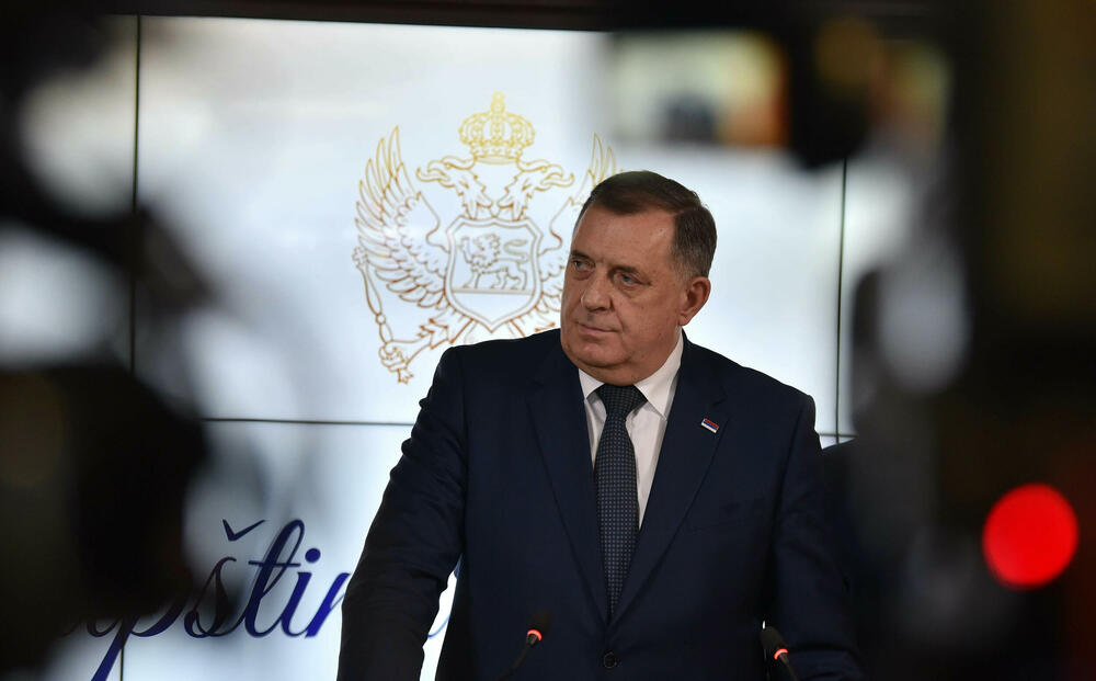 Dodiku zabranjen ulazak u Sloveniju