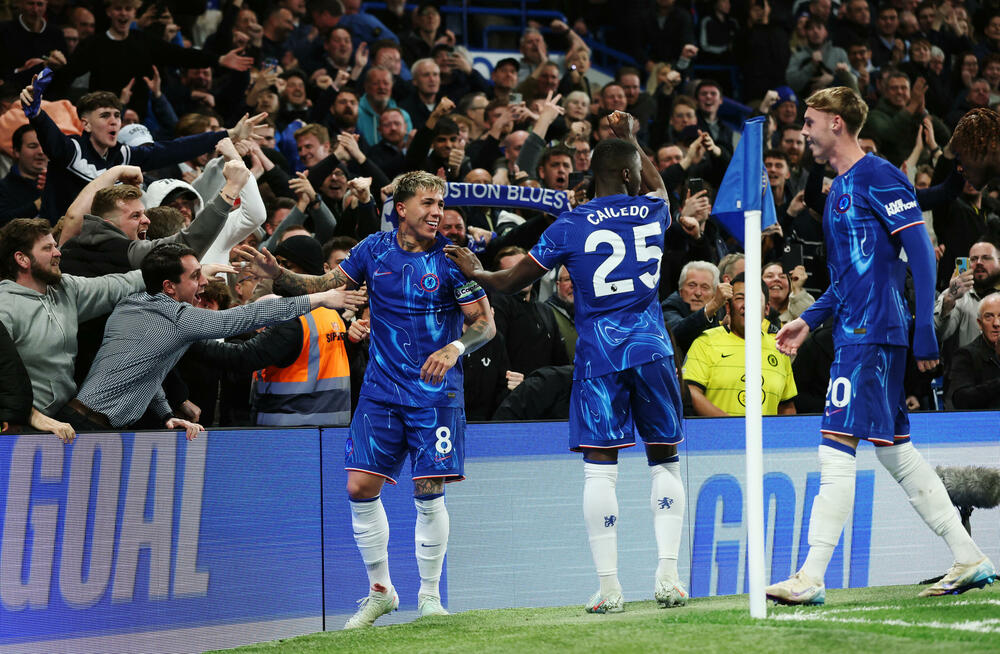 Čelsijeva reakcija: Suspendovan si jer želiš u Real