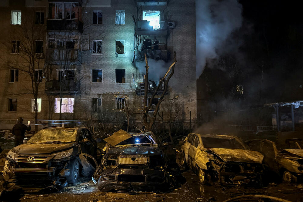 Posljedice ranijih ruskih napada, Foto: Reuters