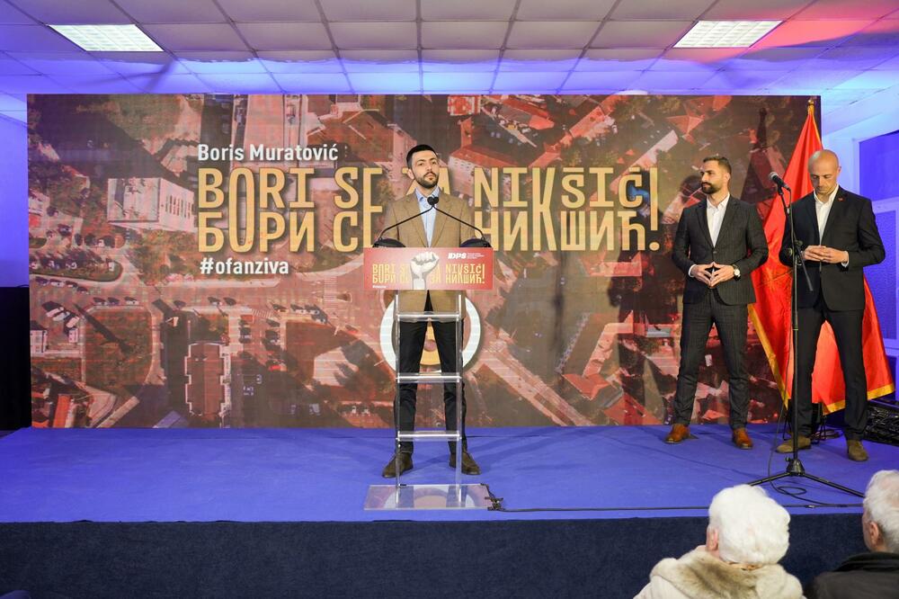 Danijel Živković, Foto: DPS