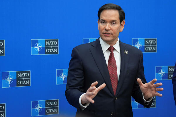 Rubio: Ako Rusija nije ozbiljna u vezi sa mirom, moraćemo da...