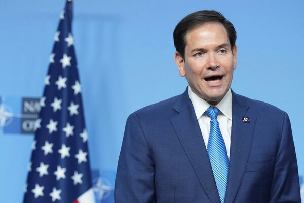 Rubio: Uskoro ćemo znati da li Rusija želi mir, nećemo dozvoliti...