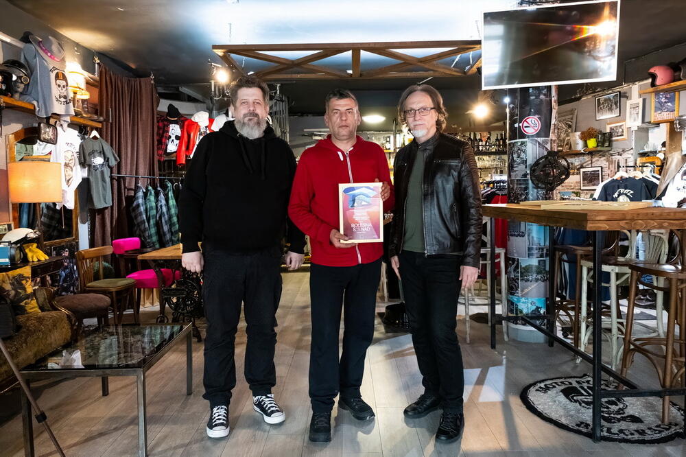 Vlasnici pjesme godine: Bolesna štenad, Foto: Nikola Đorđervić