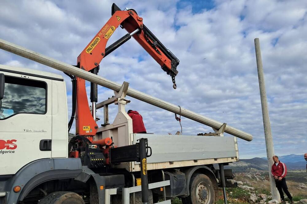 Foto: Regionalni vodovod Crnogorsko primorje