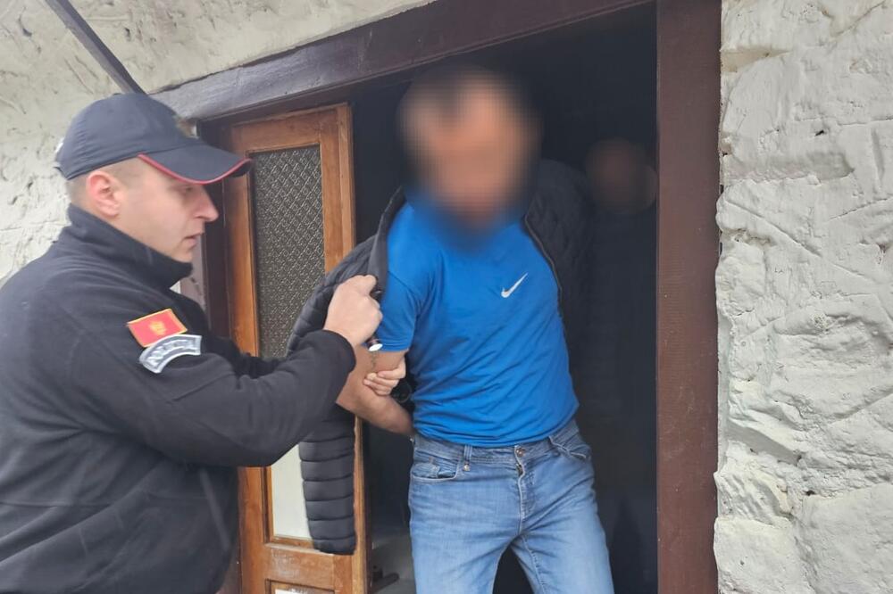 Foto: Uprava policije