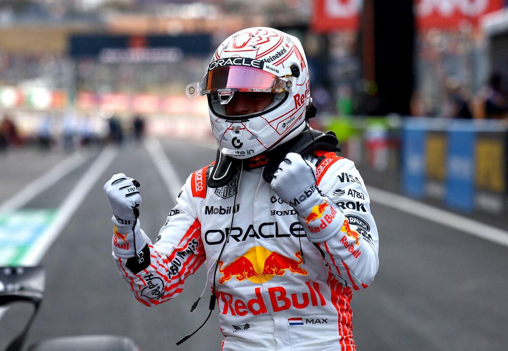 Ferstapen najbolji u sprintu