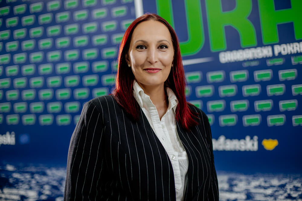 Ana Zorić, Foto: GP URA