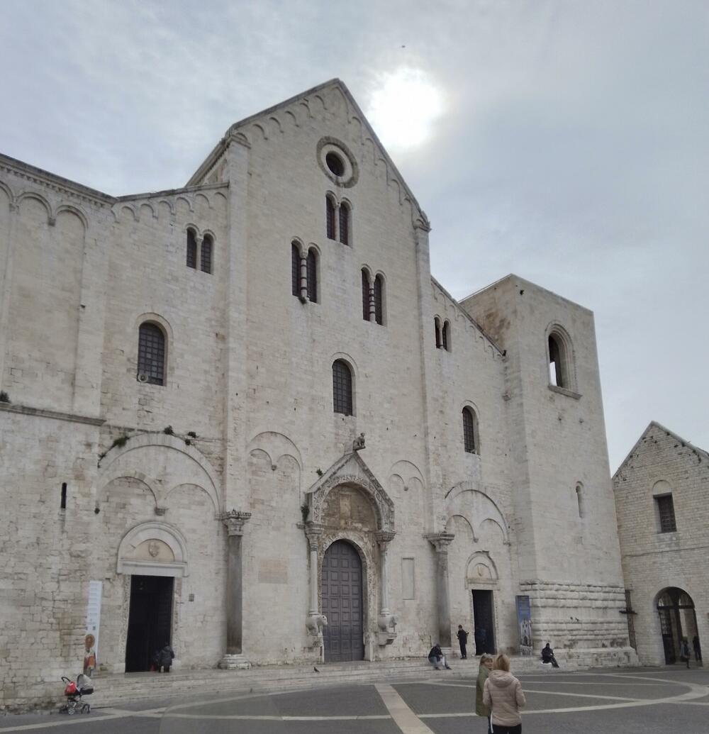 Bazilika Svetog Nikole