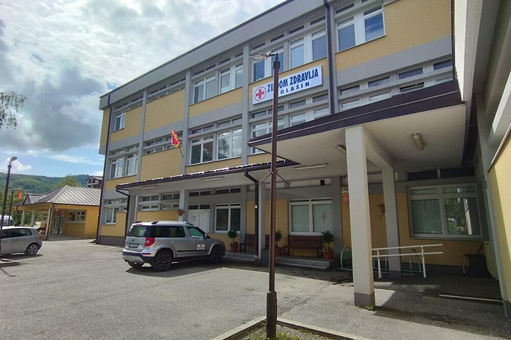 Dom zdravlja Kolašin (Ilustracija), Foto: Dragana Šćepanović