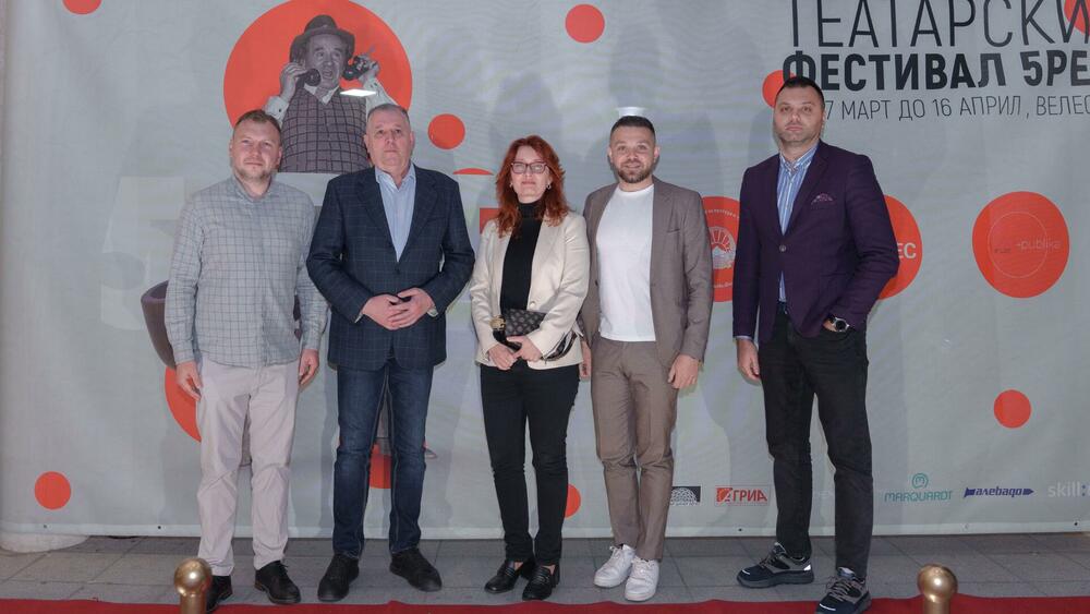 <p>Reditelj Egon Savin naglasio je da je Branislav Nušić fenomen, "teatarski genije"</p>