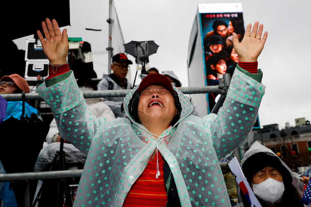 Sa protesta, Foto: Reuters