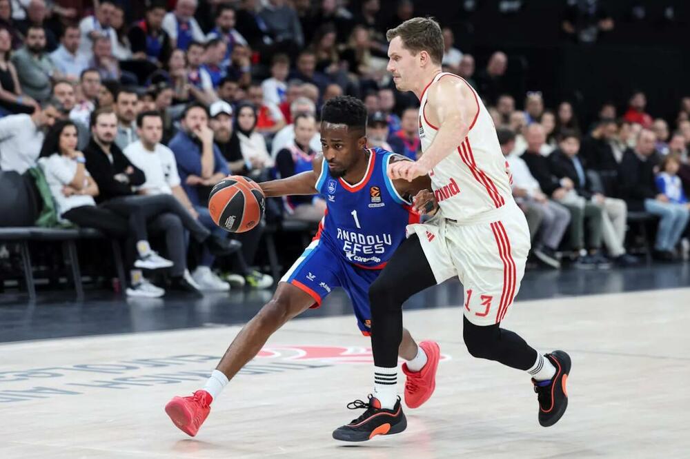 Bobua, Foto: Euroleague.net