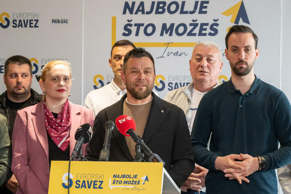 Radojičić, Foto: Evropski savez