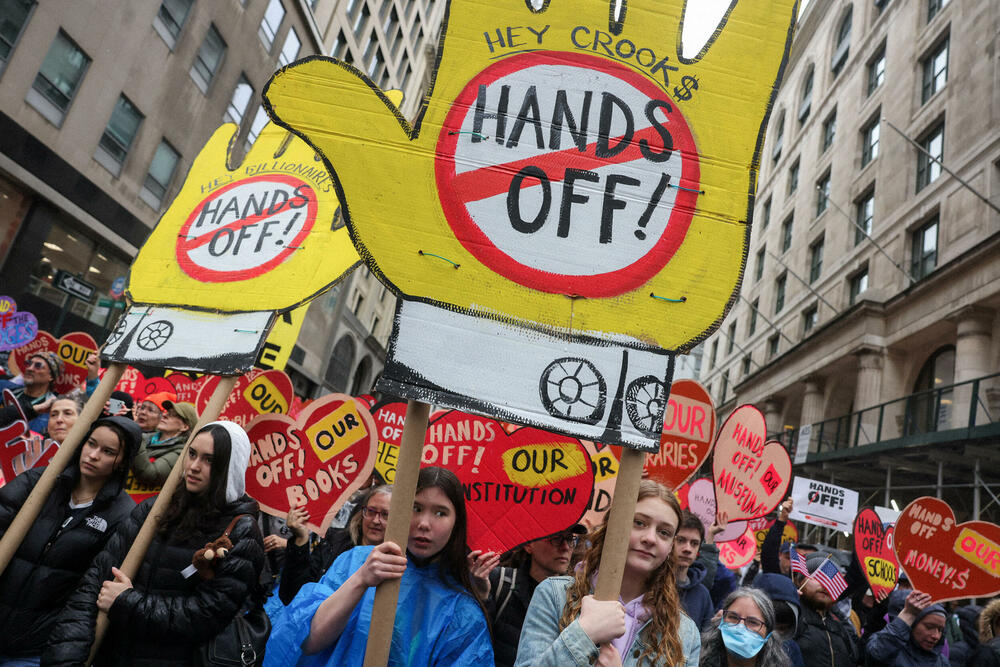 <p>Skupovi su bili mirni i nije bilo izvještaja o hapšenjima</p>