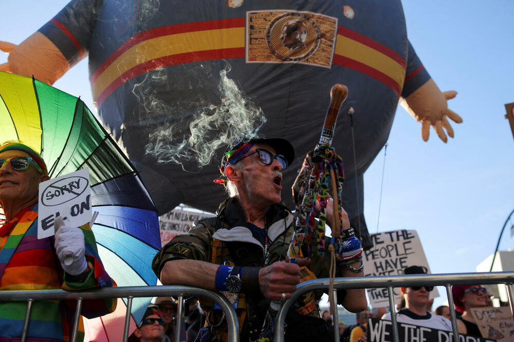 <p>Skupovi su bili mirni i nije bilo izvještaja o hapšenjima</p>