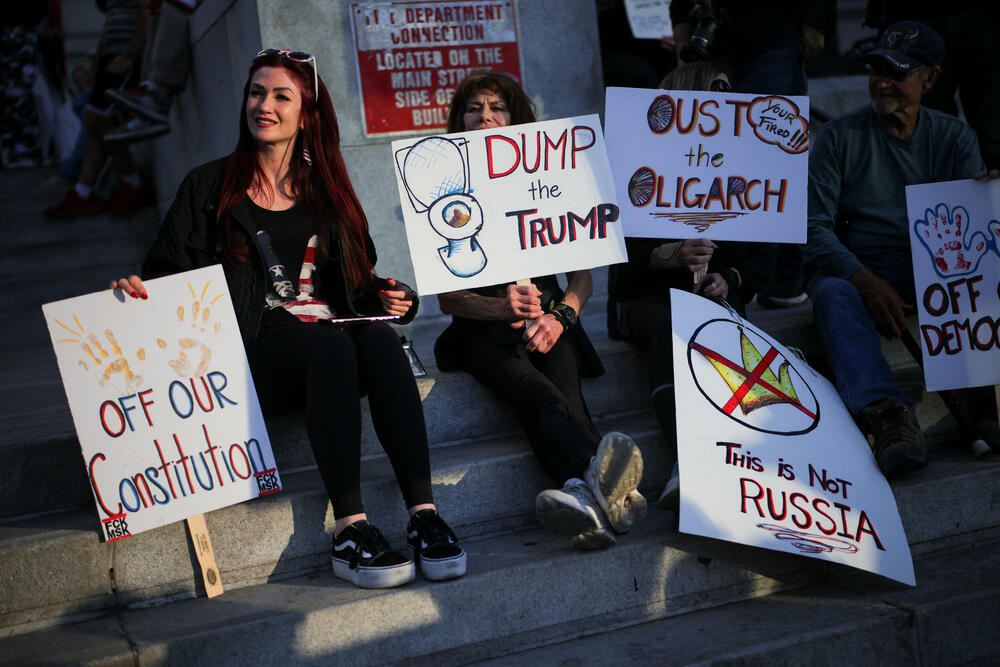 <p>Skupovi su bili mirni i nije bilo izvještaja o hapšenjima</p>