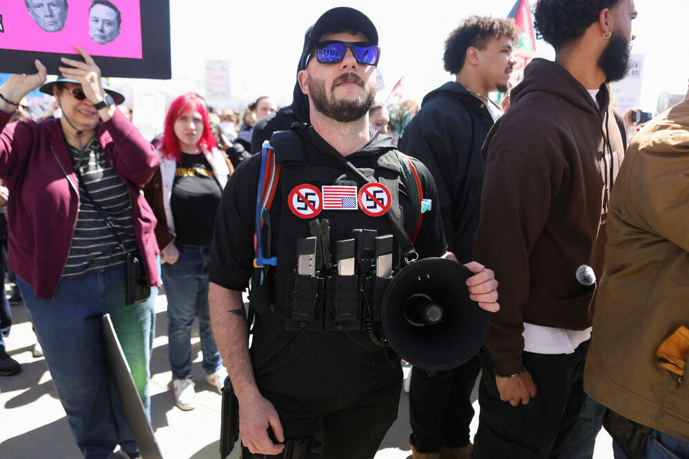 <p>Skupovi su bili mirni i nije bilo izvještaja o hapšenjima</p>