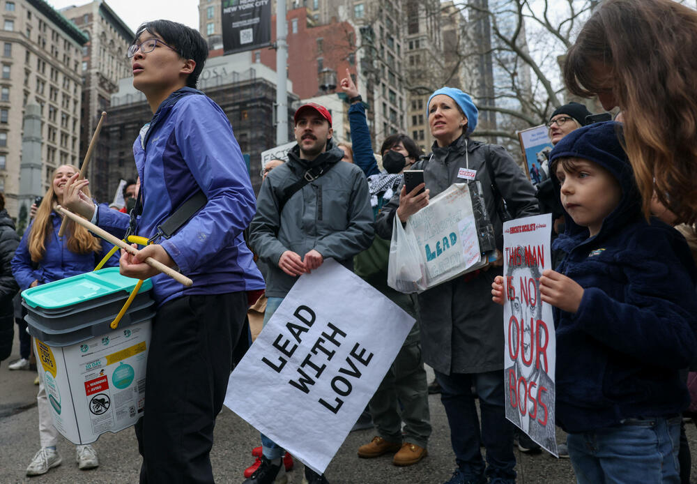 <p>Skupovi su bili mirni i nije bilo izvještaja o hapšenjima</p>